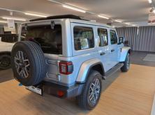 JEEP Wrangler 2.0 PHEV Overlan, Second hand / Used, Automatic - 5