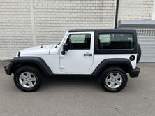 JEEP Wrangler 2.8CRD Sport, Second hand / Used, Automatic - 2