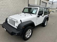 JEEP Wrangler 2.8CRD Sport, Second hand / Used, Automatic - 3