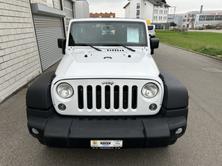 JEEP Wrangler 2.8CRD Sport, Second hand / Used, Automatic - 4