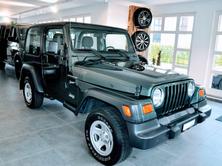 JEEP WRANGLER 4.0 Sport H.Top, Petrol, Second hand / Used, Manual - 6
