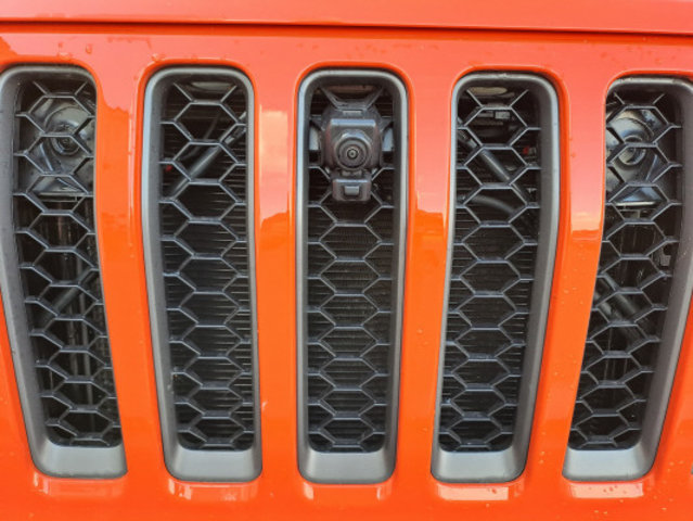 JEEP Wran. 2.0 PHEV Rubicon ST, Hybride Integrale Benzina/Elettrica, Occasioni / Usate, Automatico - 5
