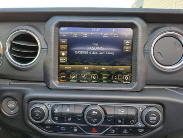 JEEP Wran. 2.0 PHEV Rubicon ST, Hybride Integrale Benzina/Elettrica, Occasioni / Usate, Automatico - 6