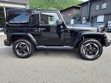 JEEP Wrangler 2.8CRD Sahara X, Diesel, Occasion / Gebraucht, Automatik - 2