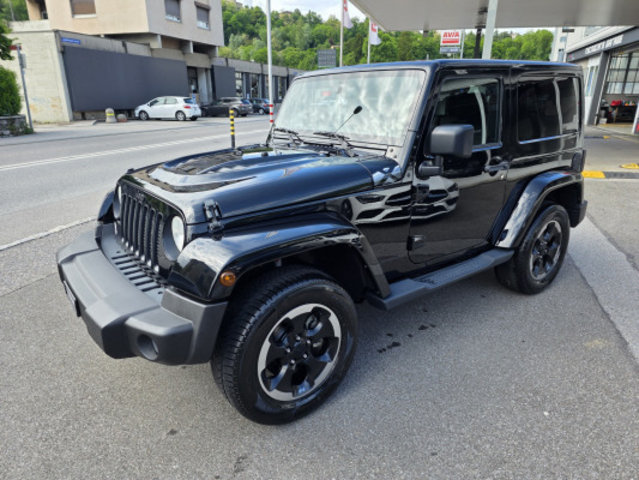 JEEP Wrangler 2.8CRD Sahara X, Diesel, Occasioni / Usate, Automatico - 3