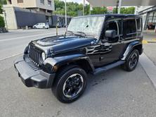 JEEP Wrangler 2.8CRD Sahara X, Diesel, Occasion / Gebraucht, Automatik - 3