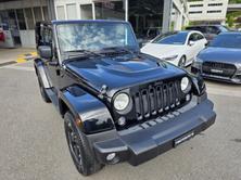 JEEP Wrangler 2.8CRD Sahara X, Diesel, Occasion / Gebraucht, Automatik - 4