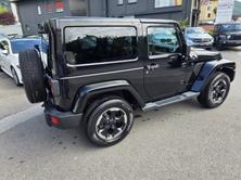 JEEP Wrangler 2.8CRD Sahara X, Diesel, Occasion / Gebraucht, Automatik - 5