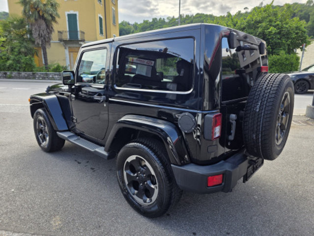 JEEP Wrangler 2.8CRD Sahara X, Diesel, Occasioni / Usate, Automatico - 6