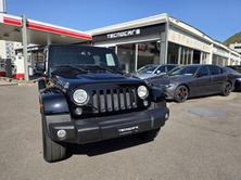 JEEP Wrangler 2.8CRD Sahara X, Diesel, Occasion / Gebraucht, Automatik - 7