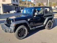 JEEP Wrangler 2.8 CRD Sport, Diesel, Occasion / Gebraucht, Handschaltung - 4