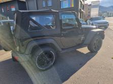 JEEP Wrangler 2.8 CRD Sport, Diesel, Occasion / Gebraucht, Handschaltung - 5
