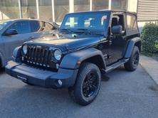 JEEP Wrangler 2.8 CRD Sport, Diesel, Occasion / Gebraucht, Handschaltung - 6