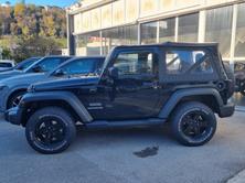 JEEP Wrangler 2.8 CRD Sport, Diesel, Occasion / Gebraucht, Handschaltung - 7