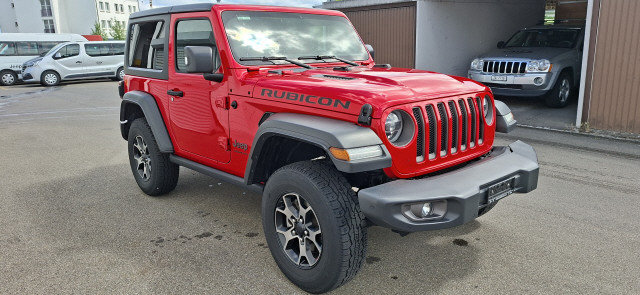 JEEP Wrangler 2.0 Rubicon, Essence, Occasion / Utilisé, Automatique - 2