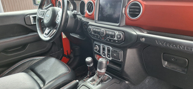 JEEP Wrangler 2.0 Rubicon, Essence, Occasion / Utilisé, Automatique - 6