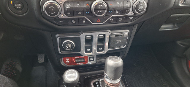 JEEP Wrangler 2.0 Rubicon, Essence, Occasion / Utilisé, Automatique - 7