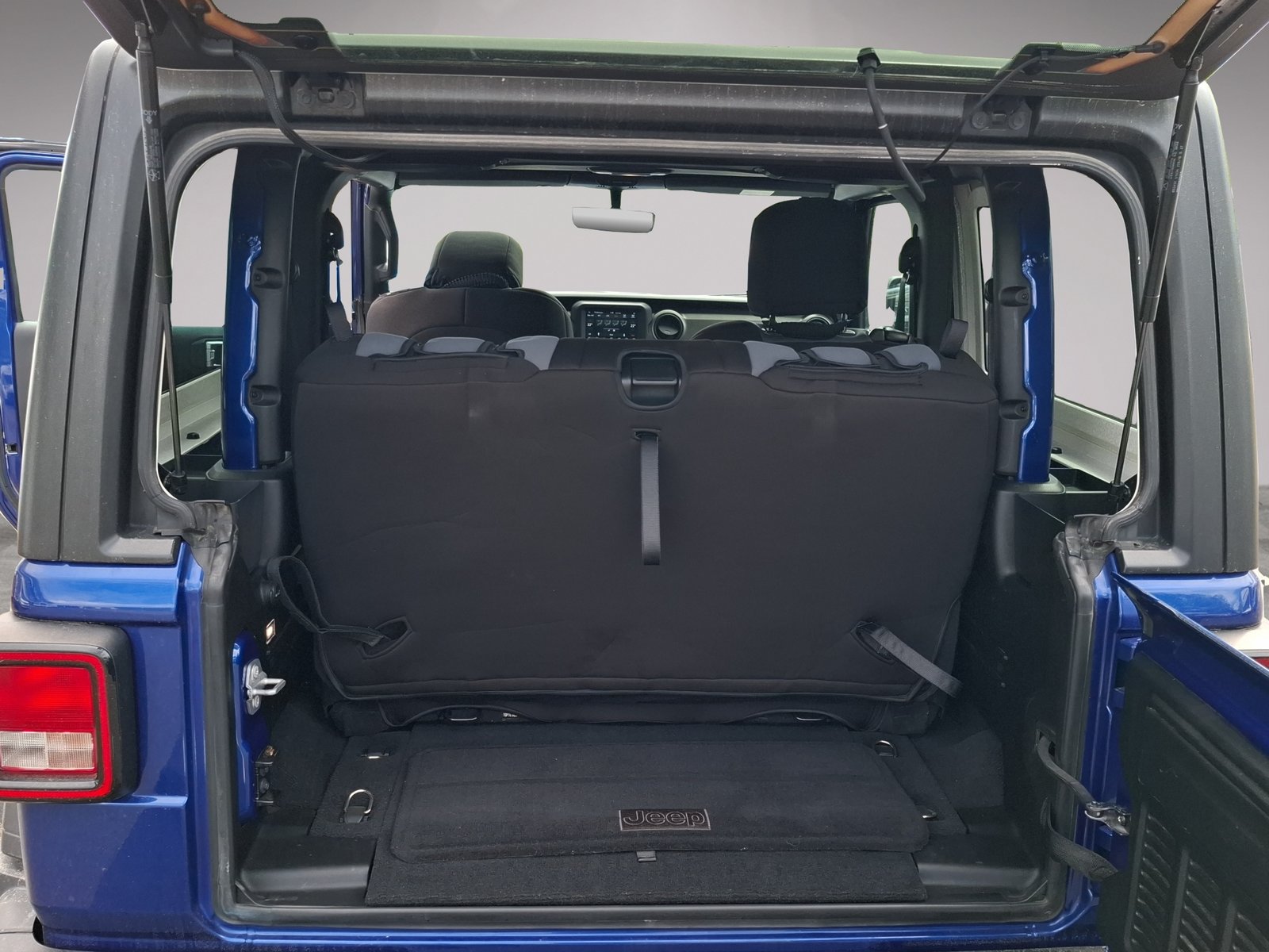 JEEP Wrangler 2.2MJ Sport Automatic, Diesel, Occasioni / Usate, Automatico - 7