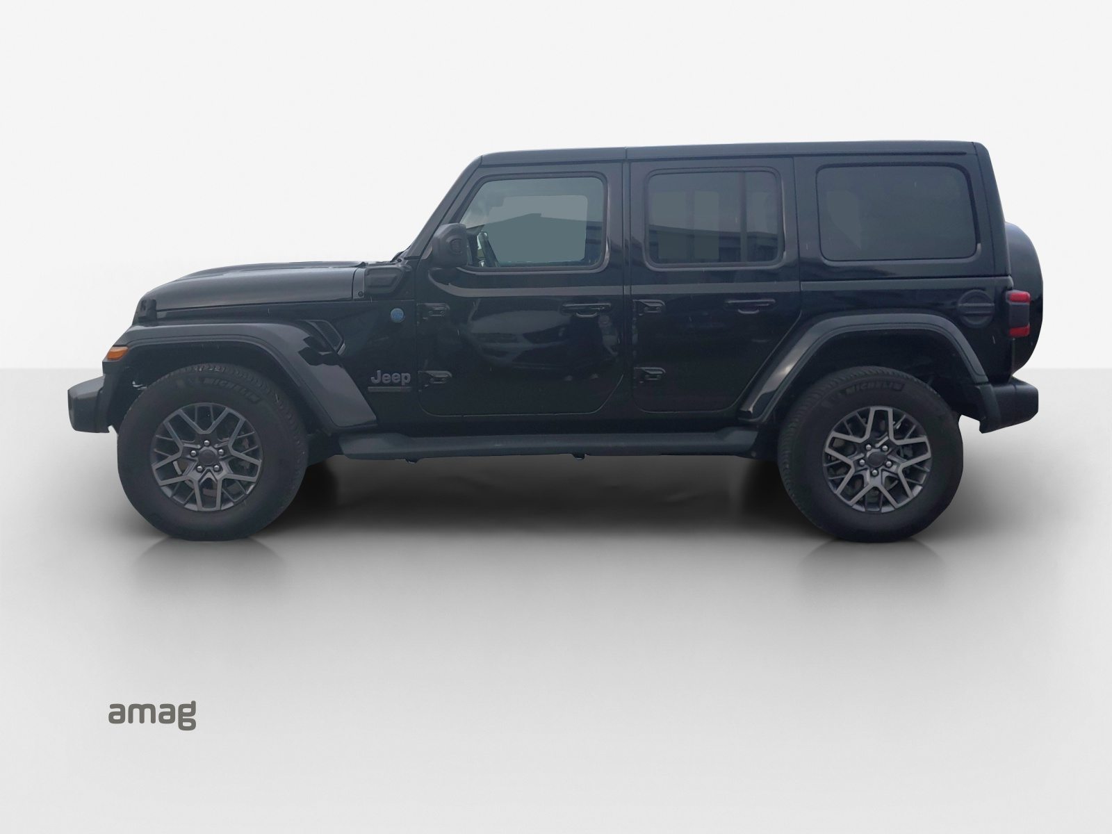 JEEP Wrangler 2.0 PHEV 80th An, Petrol, Second hand / Used, Automatic - 2