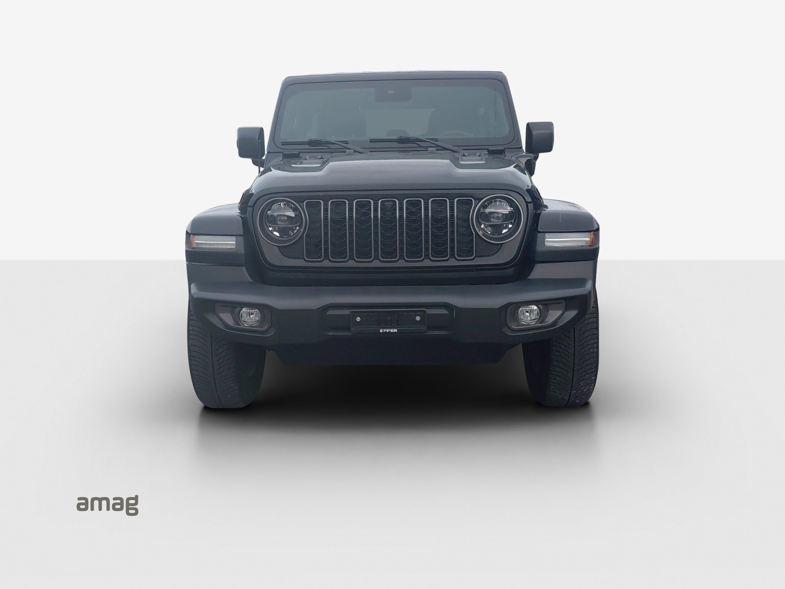 JEEP Wrangler 2.0 PHEV 80th An, Petrol, Second hand / Used, Automatic - 7