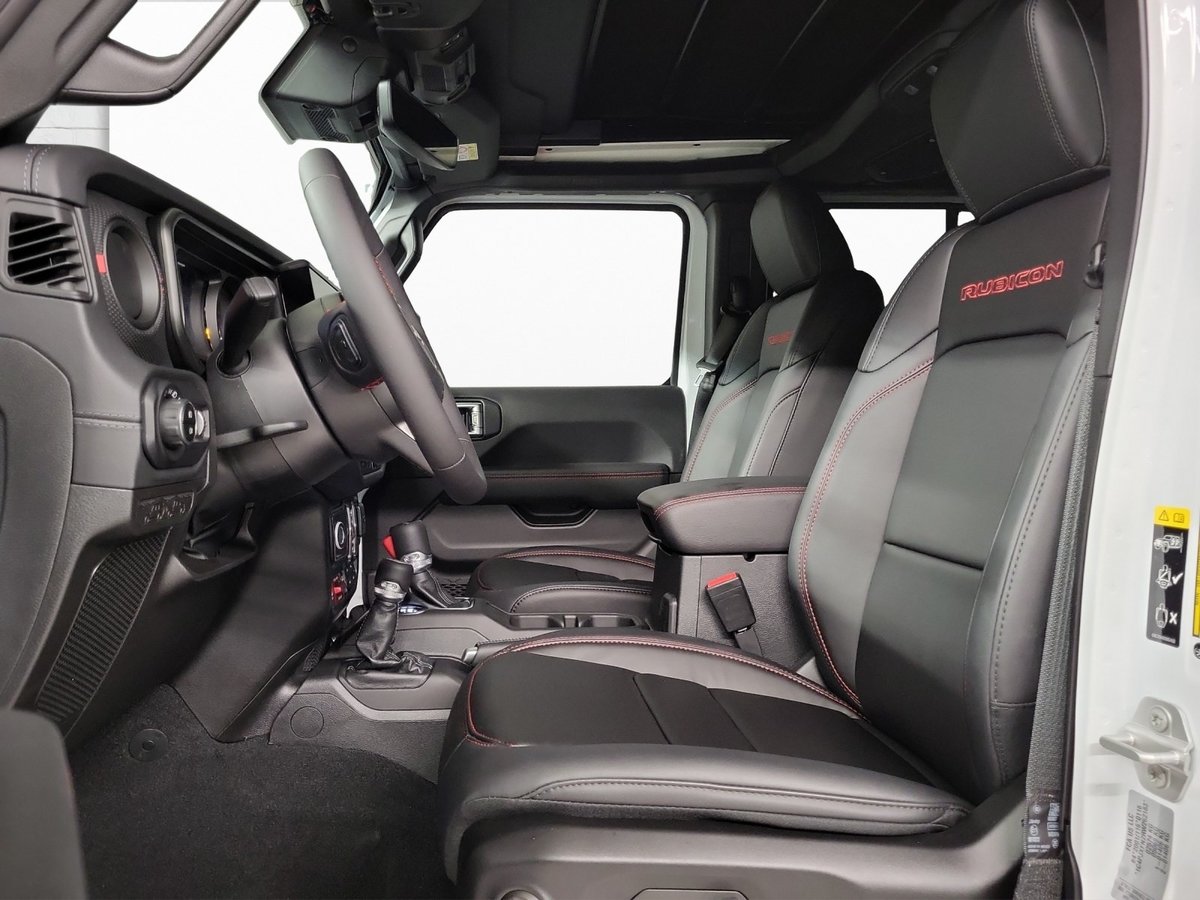JEEP Wrangler 2.0 Turbo Rubicon Power Unlimited, Benzin, Neuwagen, Automatik - 7