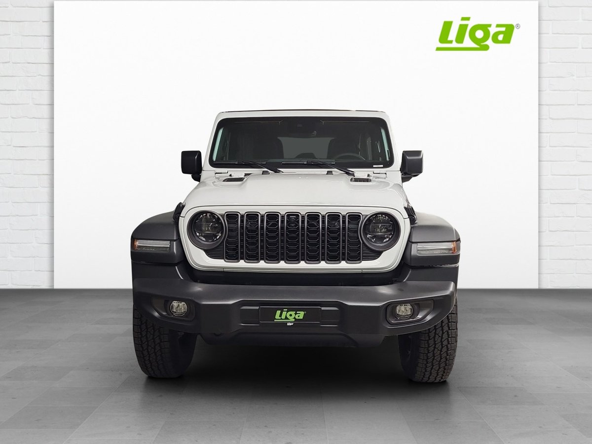 JEEP Wrangler 2.0 Turbo Rubicon Power Unlimit, Benzina, Auto nuove, Automatico - 3