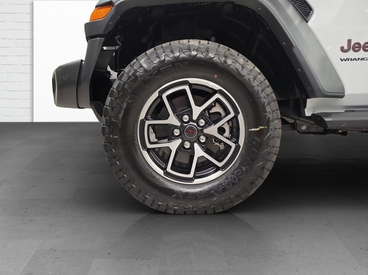 JEEP Wrangler 2.0 Turbo Rubicon Power Unlimit, Benzina, Auto nuove, Automatico - 6