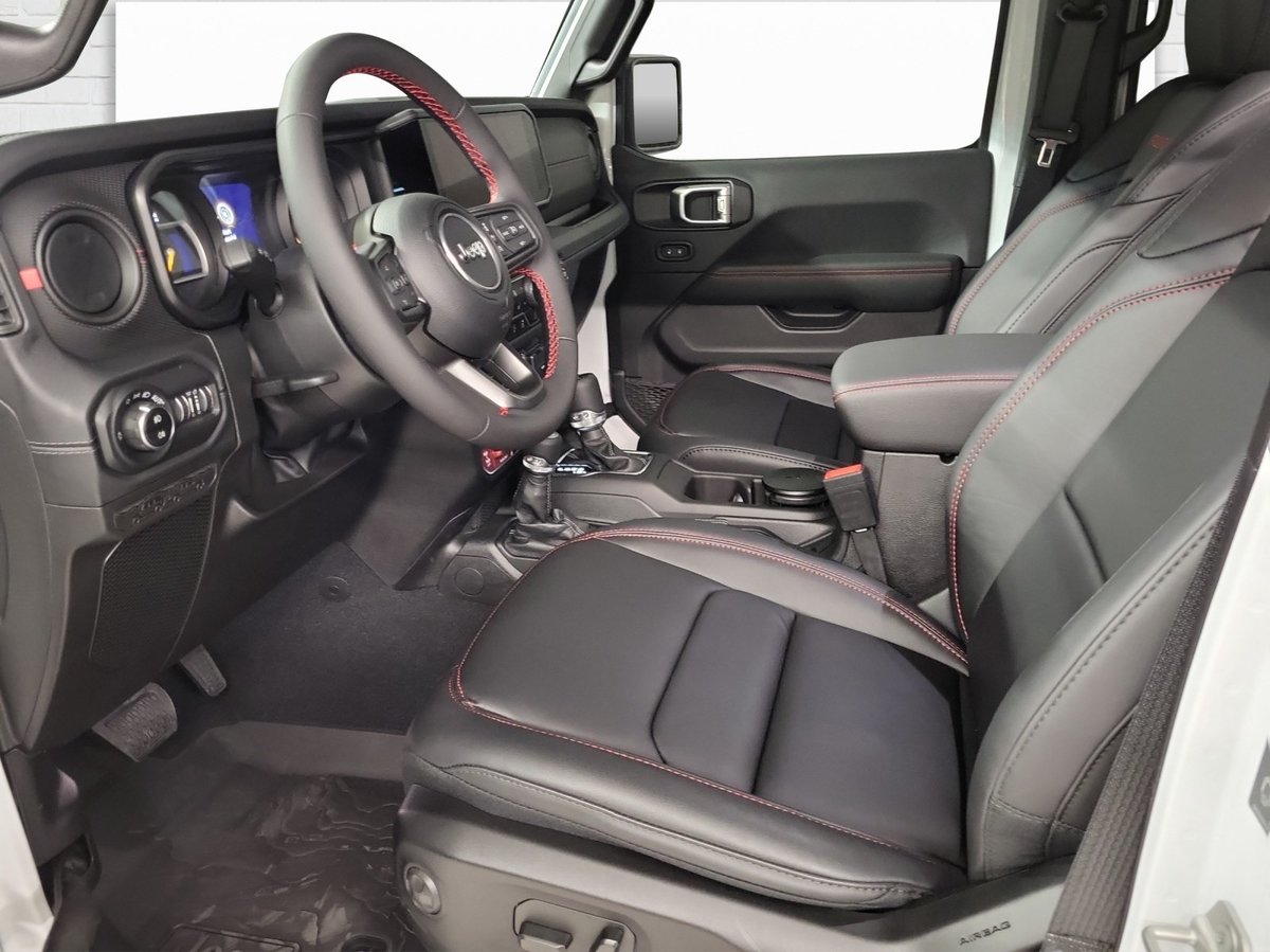 JEEP Wrangler 2.0 Turbo Rubicon Power Unlimit, Benzina, Auto nuove, Automatico - 7