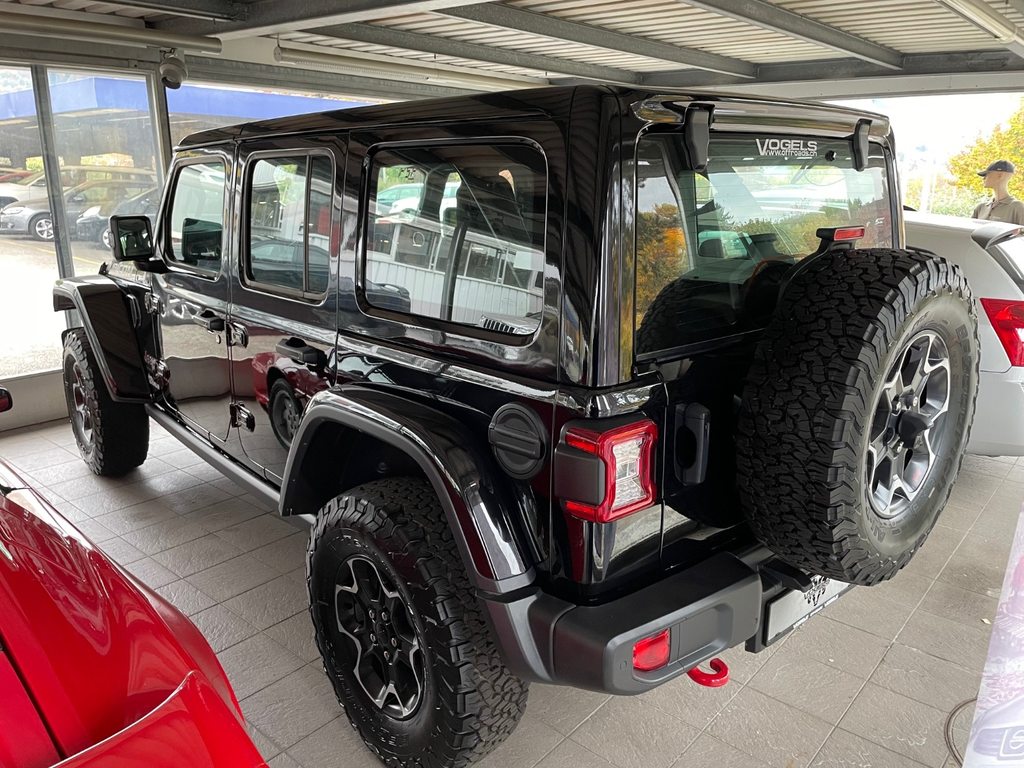 JEEP Wrangler 2.0 Turbo Rubicon Unlimited, Essence, Voiture nouvelle, Automatique - 3