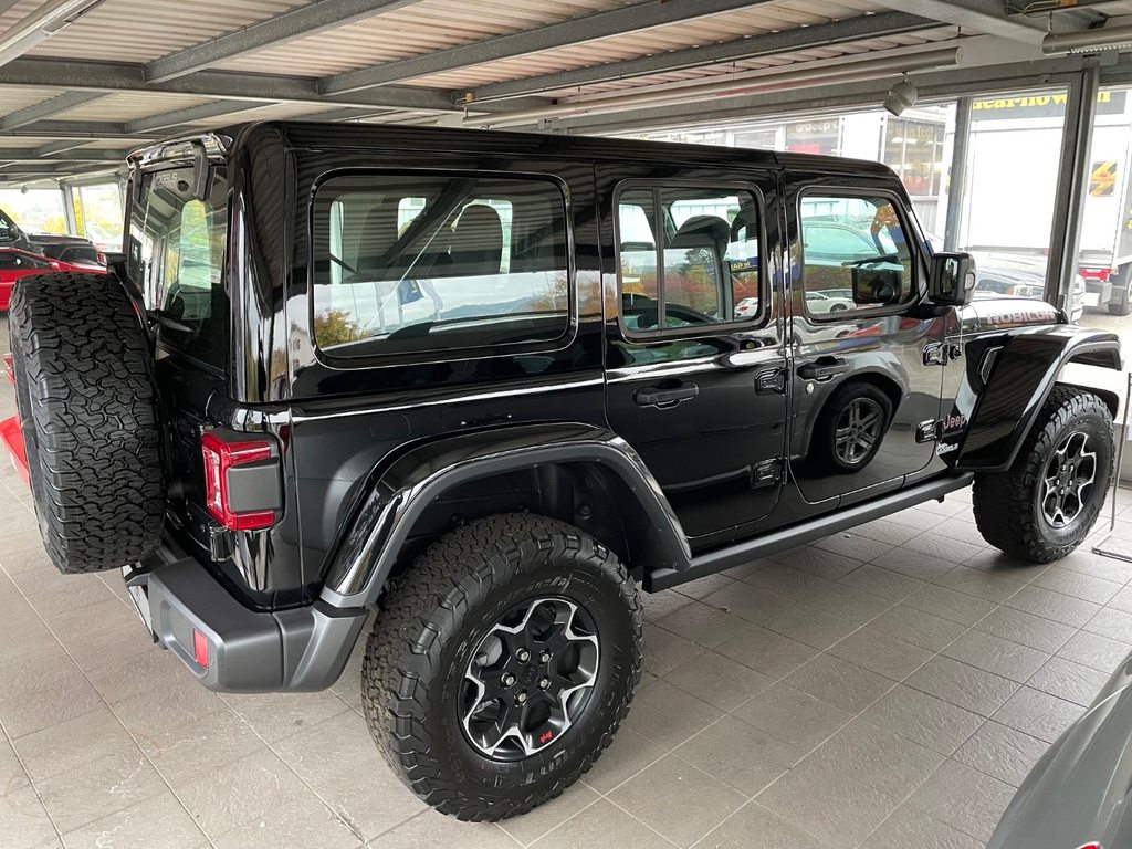 JEEP Wrangler 2.0 Turbo Rubicon Unlimited, Essence, Voiture nouvelle, Automatique - 4