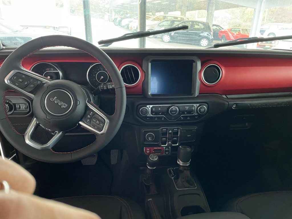 JEEP Wrangler 2.0 Turbo Rubicon Unlimited, Essence, Voiture nouvelle, Automatique - 7