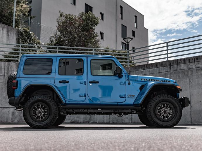 JEEP Wrangler Unl. Rubicon 392 V8 470PS, Benzin, Neuwagen, Automatik