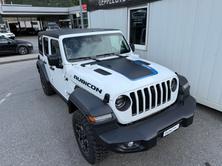 JEEP Wrangler 2.0 PHEV Unlimited Rubicon DT Automatic, Plug-in-Hybrid Petrol/Electric, New car, Automatic - 2