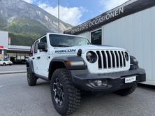 JEEP Wrangler 2.0 PHEV Unlimited Rubicon DT Automatic, Plug-in-Hybrid Petrol/Electric, New car, Automatic - 3