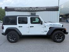 JEEP Wrangler 2.0 PHEV Unlimited Rubicon DT Automatic, Plug-in-Hybrid Petrol/Electric, New car, Automatic - 4
