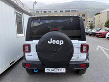 JEEP Wrangler 2.0 PHEV Unlimited Rubicon DT Automatic, Plug-in-Hybrid Petrol/Electric, New car, Automatic - 7