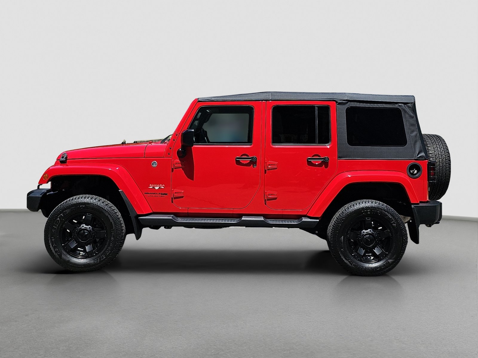 JEEP Wrangler 3.6 Unlimited Sahara Automatic hardtop + softt, Benzin, Neuwagen, Automatik - 2