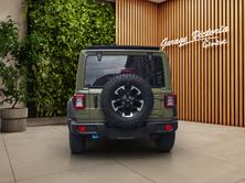 JEEP Wrangler 2.0 Unlimited Rubicon Automatic, Benzin, Neuwagen, Automatik - 5