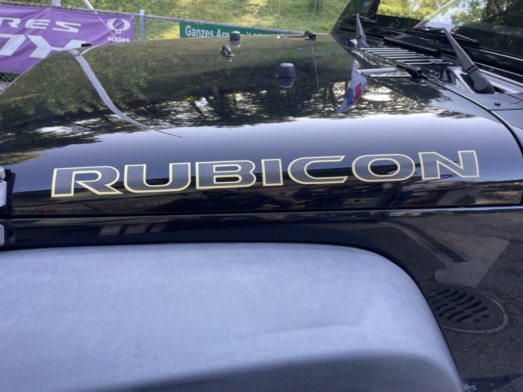 JEEP WRANGLER 2.8 CRD Rubicon, Diesel, Second hand / Used, Automatic - 7