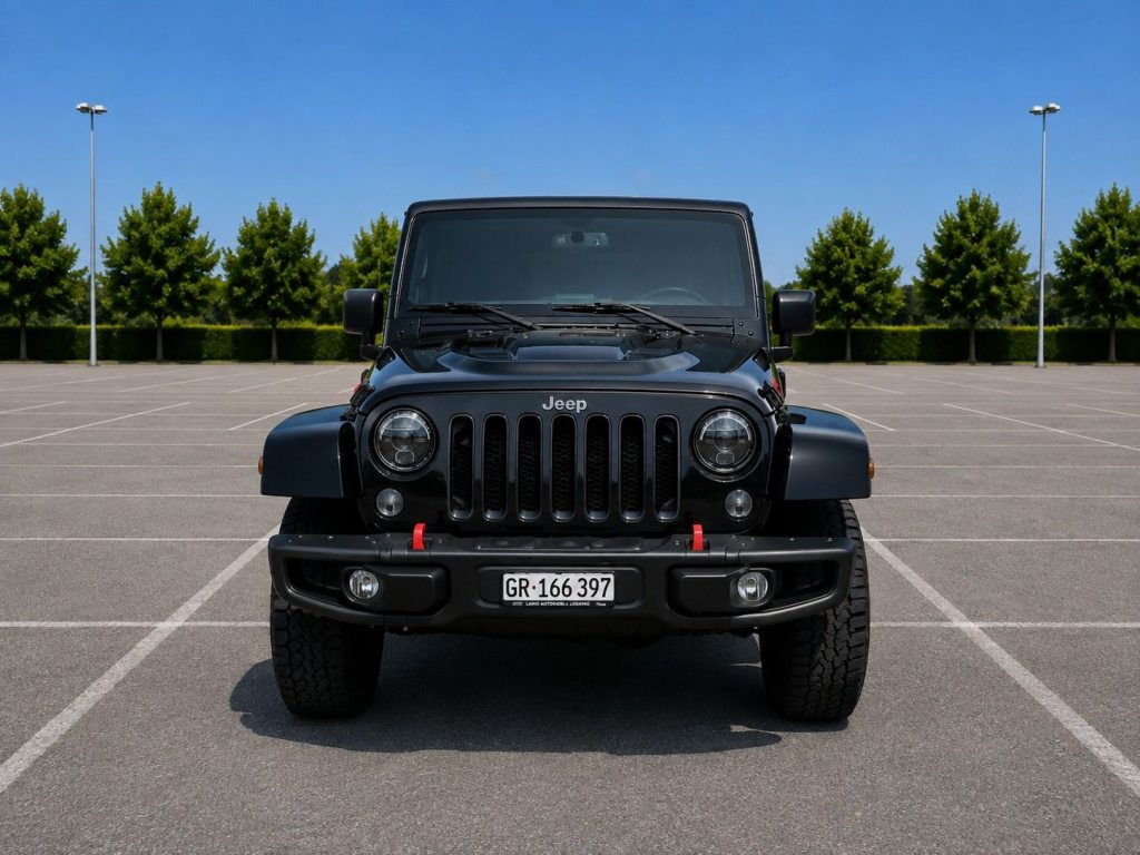 JEEP Wrangler Rubicon Recon