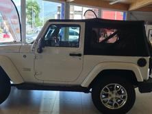 JEEP WRANGLER 2.8 CRD JK Edition, Diesel, Occasion / Utilisé, Automatique - 2