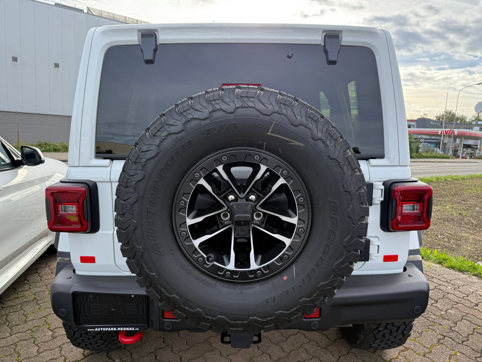 JEEP Wrangler "Rubicon", Benzina, Occasioni / Usate, Automatico - 6
