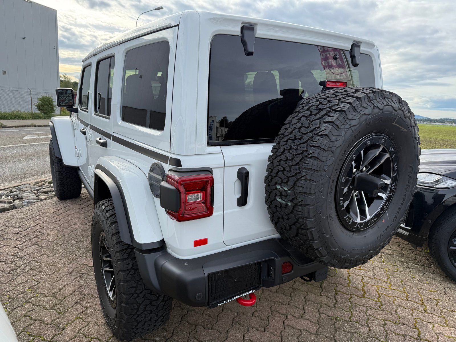 JEEP Wrangler "Rubicon", Benzina, Occasioni / Usate, Automatico - 7