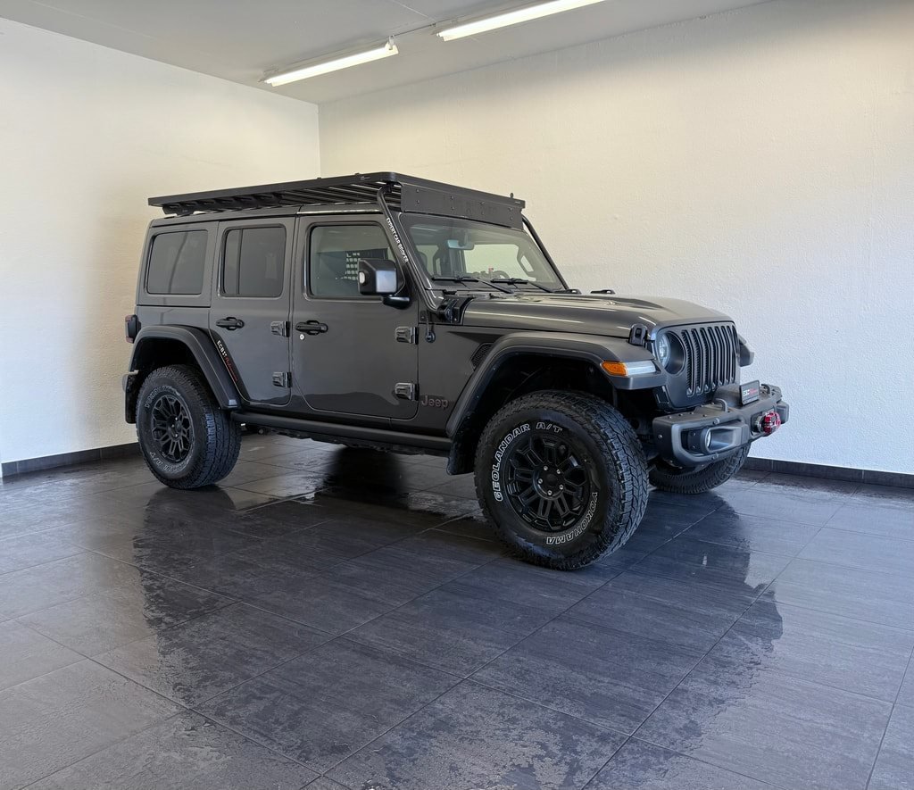JEEP WRANGLER 2.2MJ Unlimited Sahara Automatic
