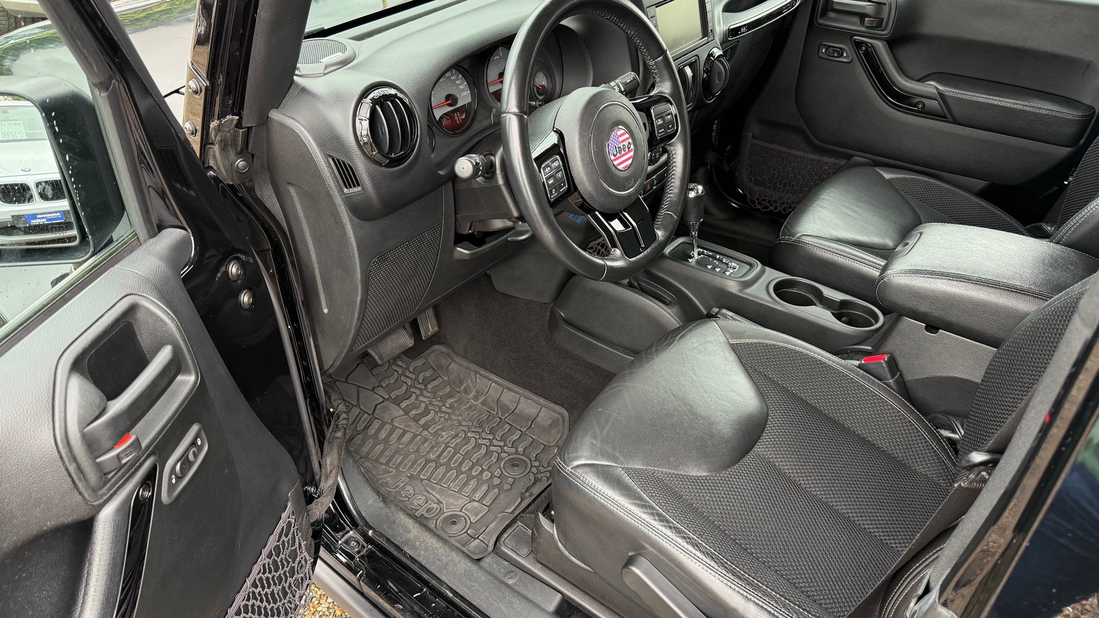 JEEP Wrangler 2.8 CRD Sahara Automatic hardtop, Diesel, Occasioni / Usate, Automatico - 2