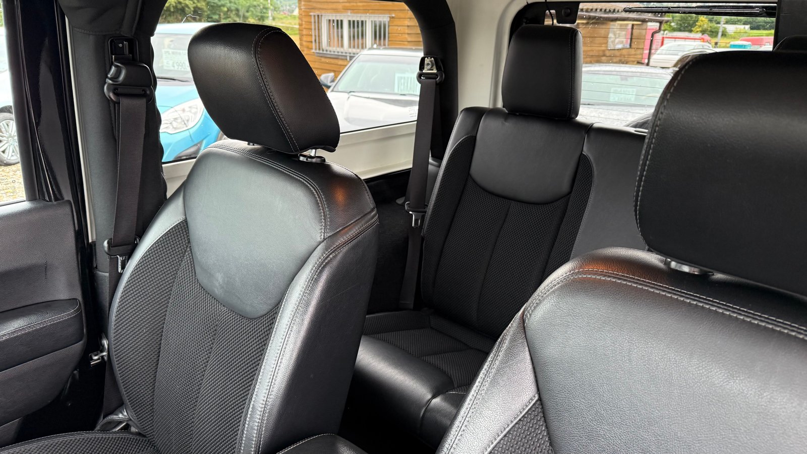 JEEP Wrangler 2.8 CRD Sahara Automatic hardtop, Diesel, Occasioni / Usate, Automatico - 7