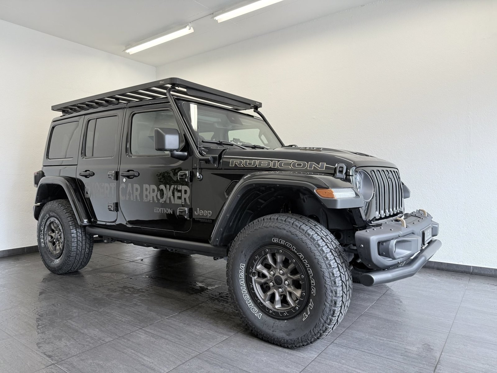 JEEP WRANGLER Rubicon HEMI 392