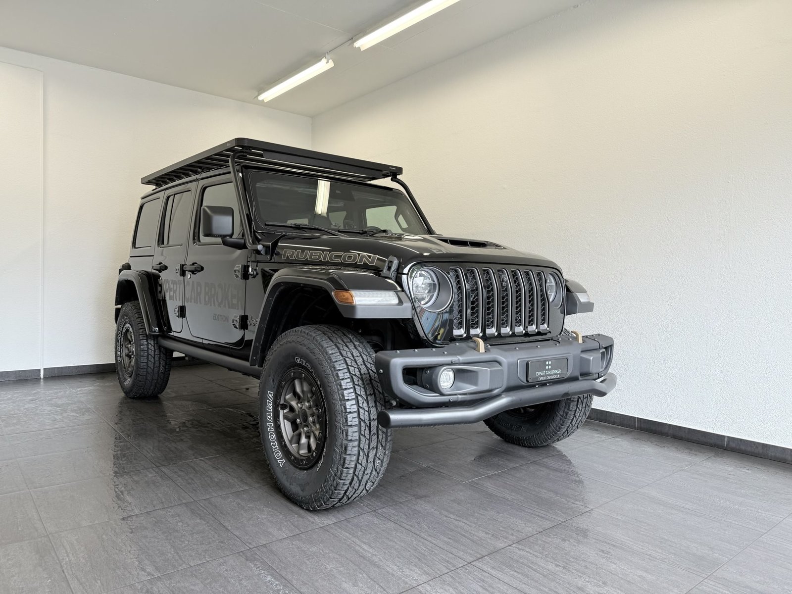 JEEP WRANGLER Rubicon HEMI 392, Benzin, Occasion / Gebraucht, Automatik - 2