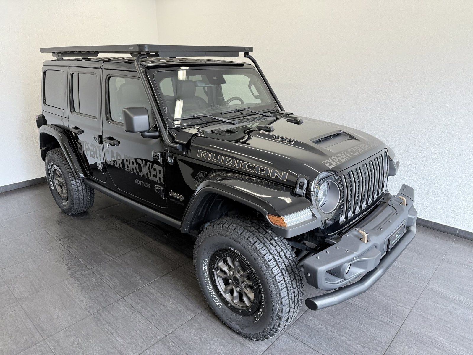 JEEP WRANGLER Rubicon HEMI 392, Benzin, Occasion / Gebraucht, Automatik - 3