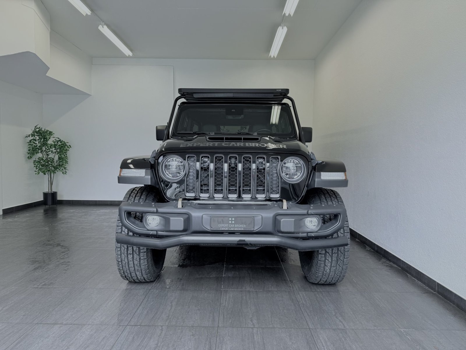 JEEP WRANGLER Rubicon HEMI 392, Benzin, Occasion / Gebraucht, Automatik - 7